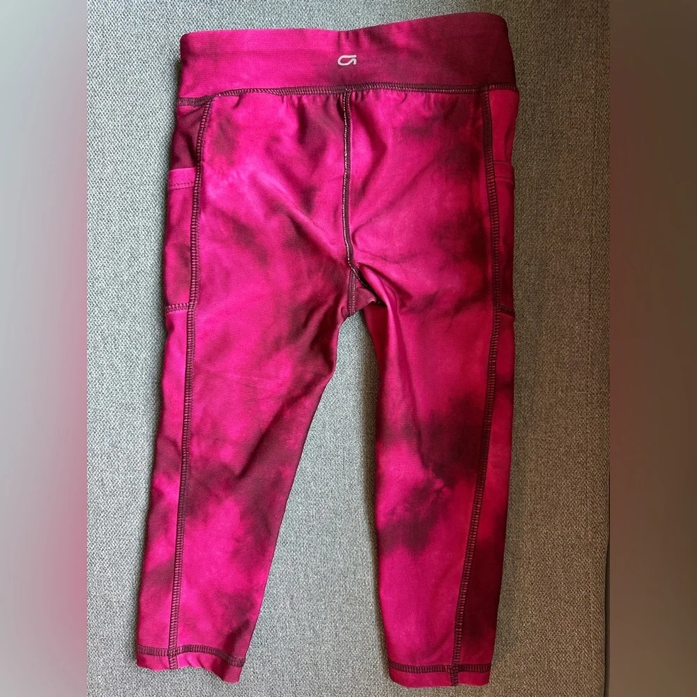 Gap Fit Toddler Leggings With Side Pockets
